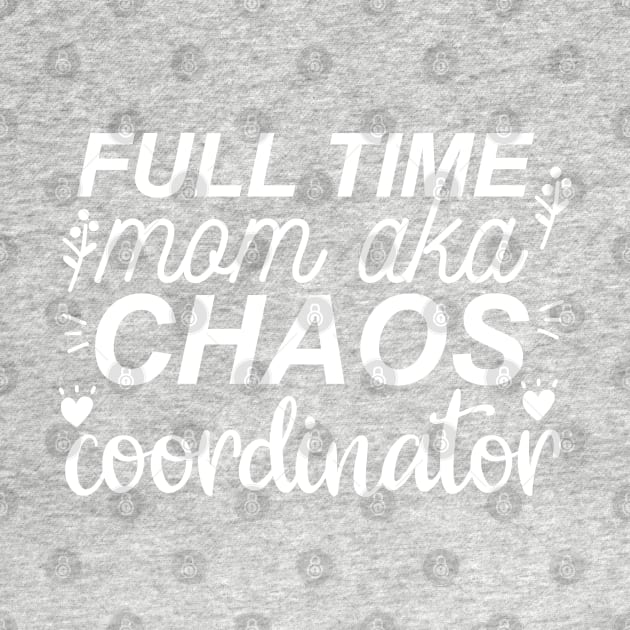 Chaos Coordinator by kimmieshops